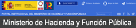 Ir al portal del Ministerio de Hacienda  (Abre en ventana nueva)